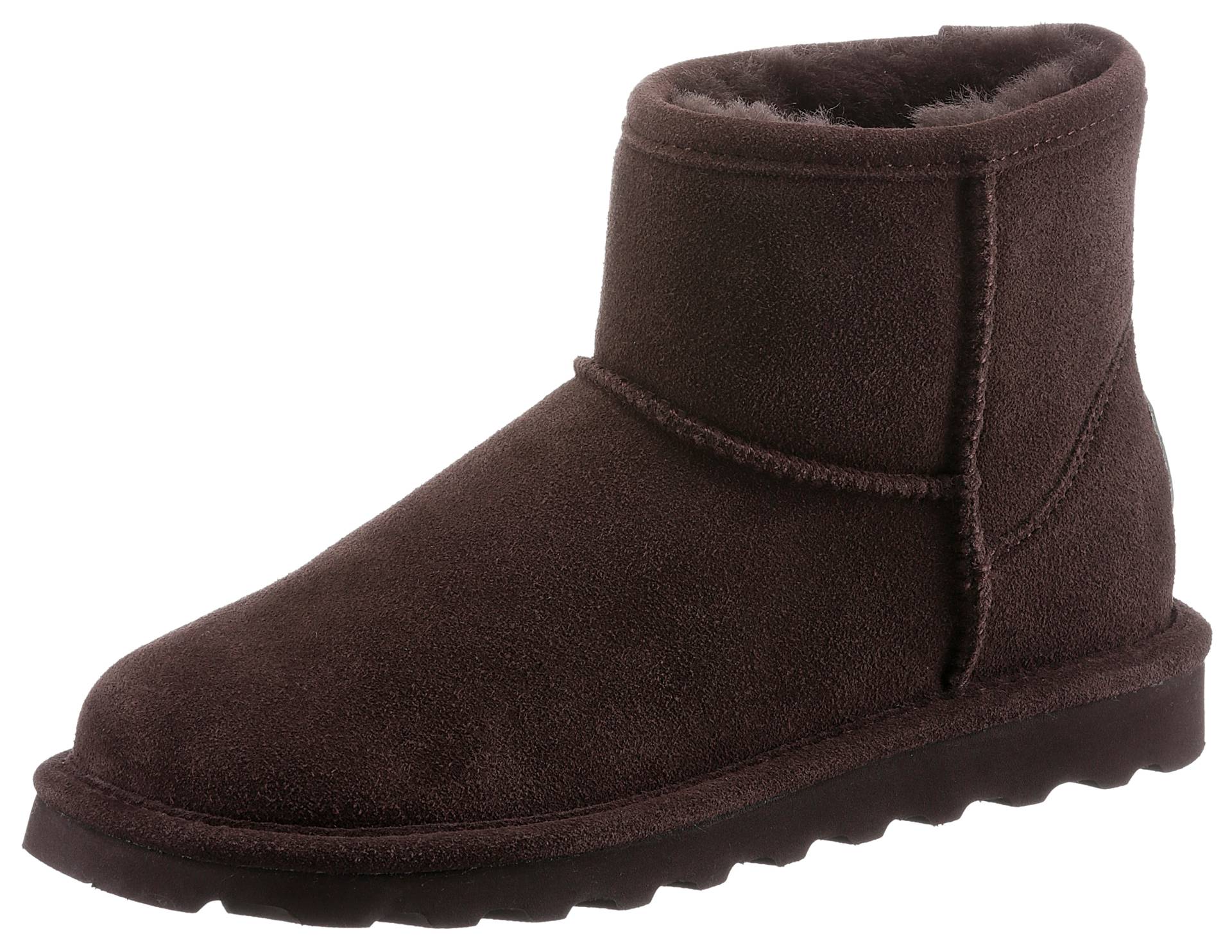 Bearpaw Winterboots »Alyssa«, Schlupfstiefel mit wasserabweisender NeverWet® Imprägnierung von Bearpaw