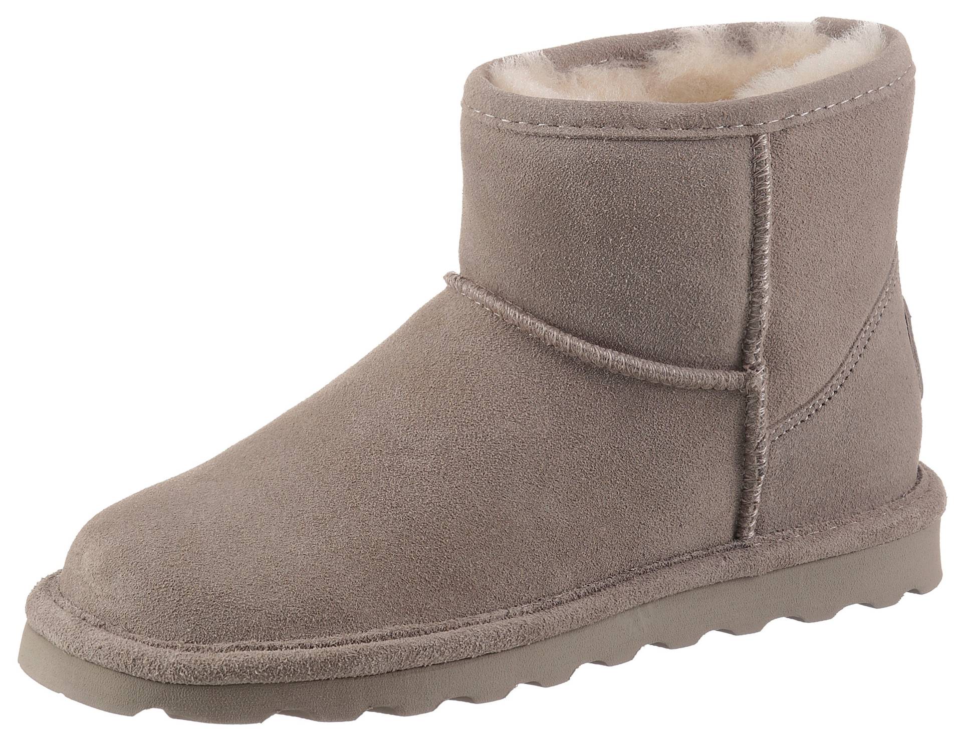 Bearpaw Winterboots »Alyssa«, Schlupfstiefel mit wasserabweisender NeverWet® Imprägnierung von Bearpaw