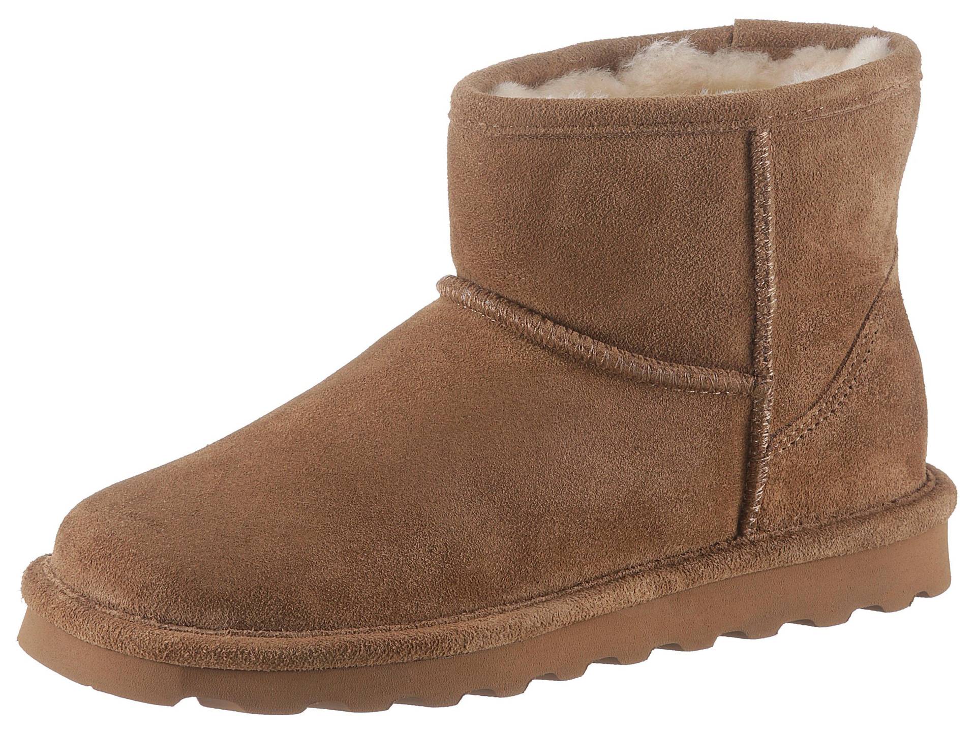 Bearpaw Winterboots »Alyssa«, Schlupfstiefel mit wasserabweisender NeverWet® Imprägnierung von Bearpaw