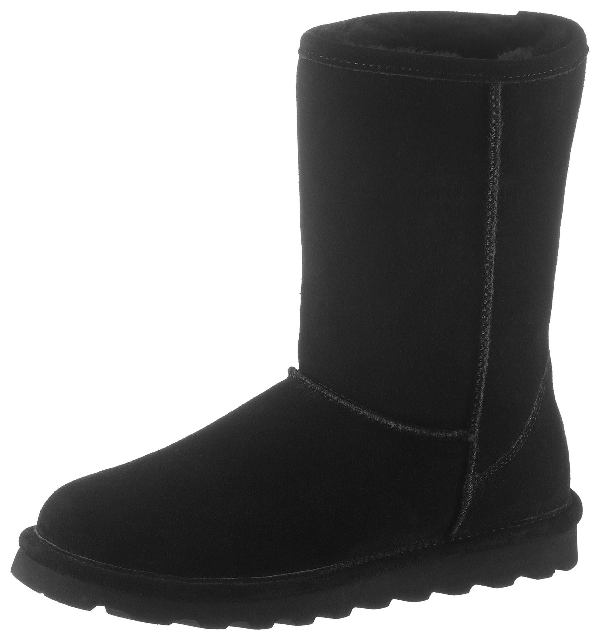 Bearpaw Winterboots »ELLE SHORT«, in Schlupfform von Bearpaw