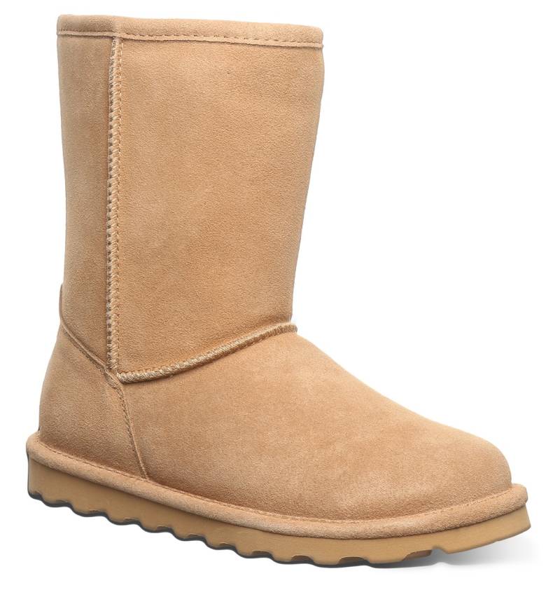 Bearpaw Winterboots »ELLE SHORT«, in Schlupfform von Bearpaw