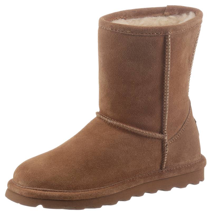 Bearpaw Winterboots »ELLE YOUTH«, Winterstiefel, Schlupfstiefel zum Schlupfen von Bearpaw