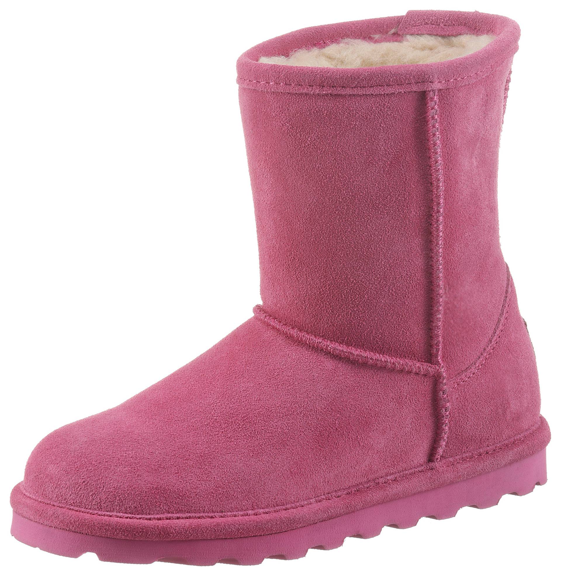 Bearpaw Winterboots »ELLE YOUTH«, Winterstiefel, Schlupfstiefel zum Schlupfen von Bearpaw