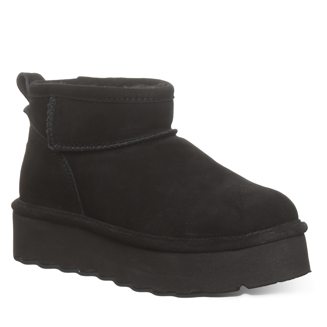 Bearpaw Winterboots »RETRO«, Plateaustiefel, Winterstiefel mit Plateausohle von Bearpaw