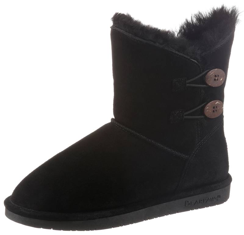 Bearpaw Winterboots »ROSALINE«, mit modischen Zierknöpfen von Bearpaw