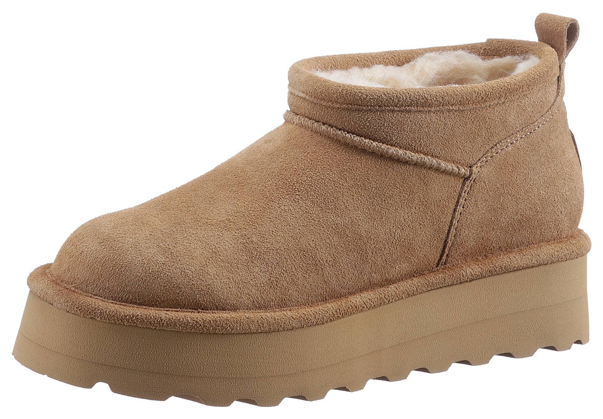 Bearpaw Winterboots »Retro Super Shorty«, mit Neverwet-Imprägnierung von Bearpaw