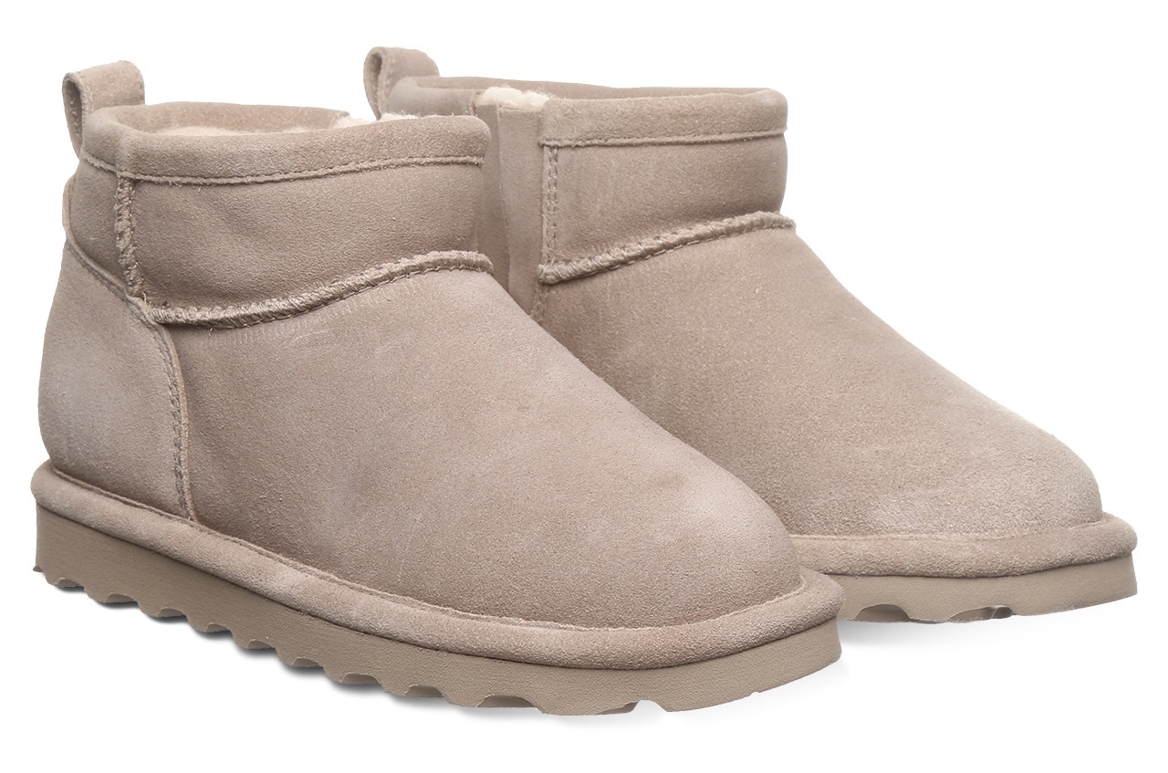 Bearpaw Winterboots »SHORTY YOUTH«, Winterstiefel, Schlupfstiefel, Kinderschuh mit Lammwolle von Bearpaw