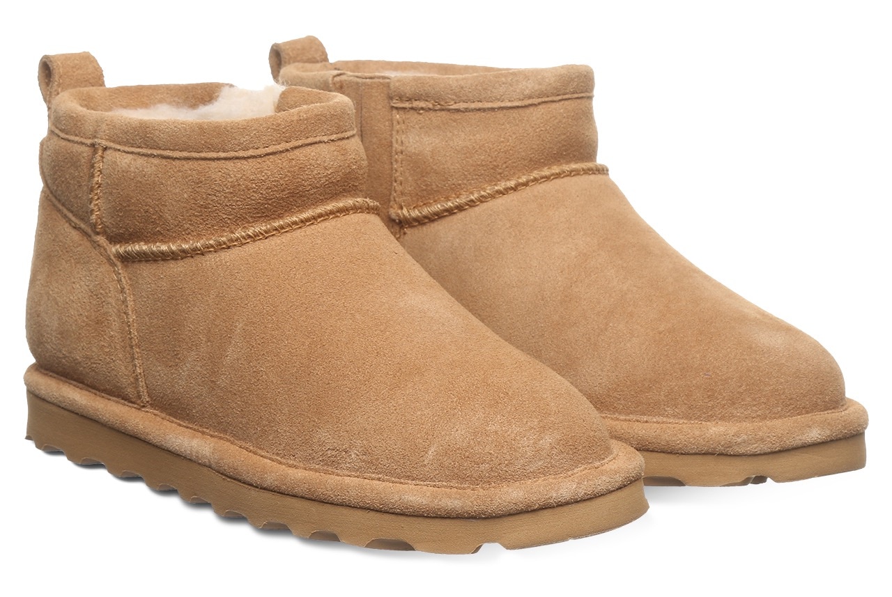 Bearpaw Winterboots »SHORTY YOUTH«, Winterstiefel, Schlupfstiefel, Kinderschuh mit Lammwolle Bearpaw Winterboots »SHORTY YOUTH«, Winterstiefel, Schlupfstiefel, Kinderschuh mit Lammwolle von Bearpaw