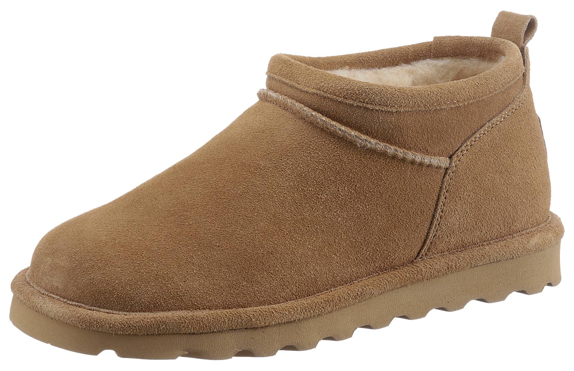 Bearpaw Winterboots »SuperShorty ELLE SHORT«, mit wasserabweisender Neverwet® Imprägnierung von Bearpaw