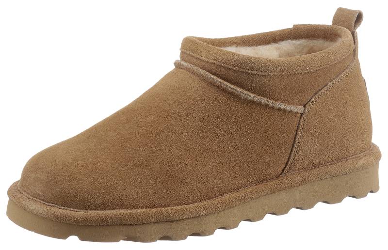 Bearpaw Winterboots »SuperShorty ELLE SHORT«, Schlupfboots mit wasserabweisender Neverwet® Imprägnierung von Bearpaw