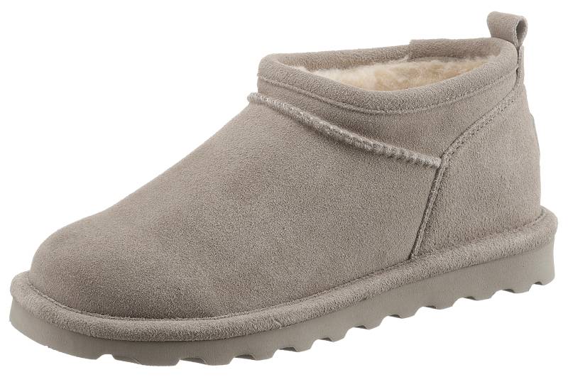 Bearpaw Winterboots »SuperShorty ELLE SHORT«, Schlupfboots mit wasserabweisender Neverwet® Imprägnierung von Bearpaw