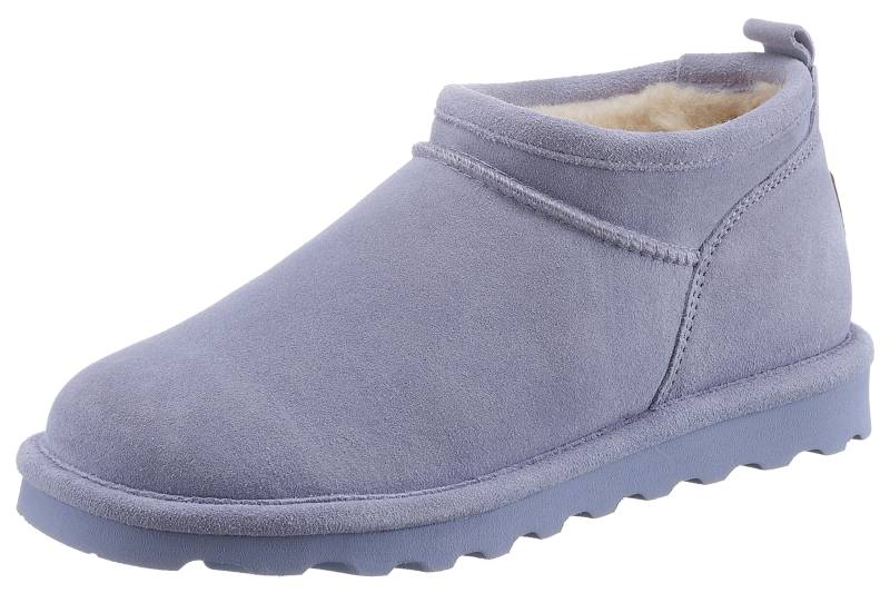 Bearpaw Winterboots »SuperShorty ELLE SHORT«, mit wasserabweisender Neverwet® Imprägnierung von Bearpaw