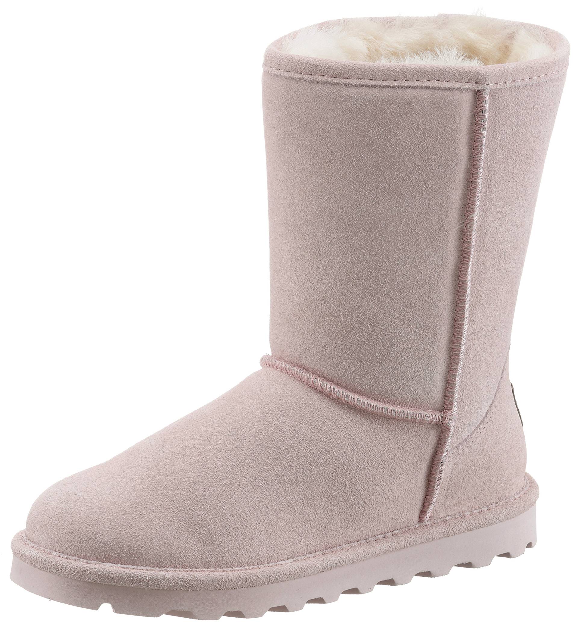 Bearpaw Winterboots »ELLE SHORT«, in Schlupfform von Bearpaw