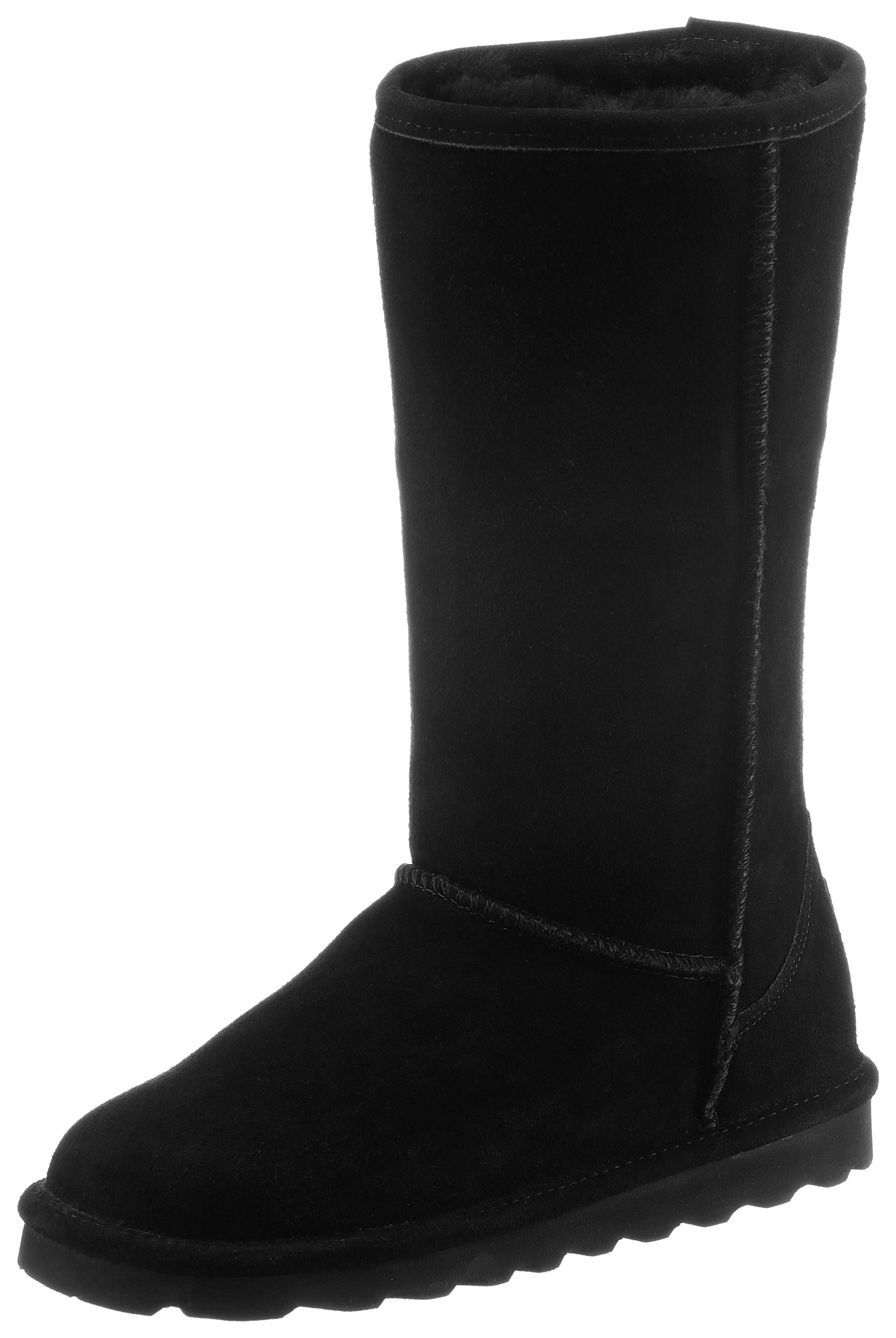 Bearpaw Winterstiefel »ELLE TALL«, Schlupfstiefel mit wasserabweisender Neverwet® Imprägnierung von Bearpaw