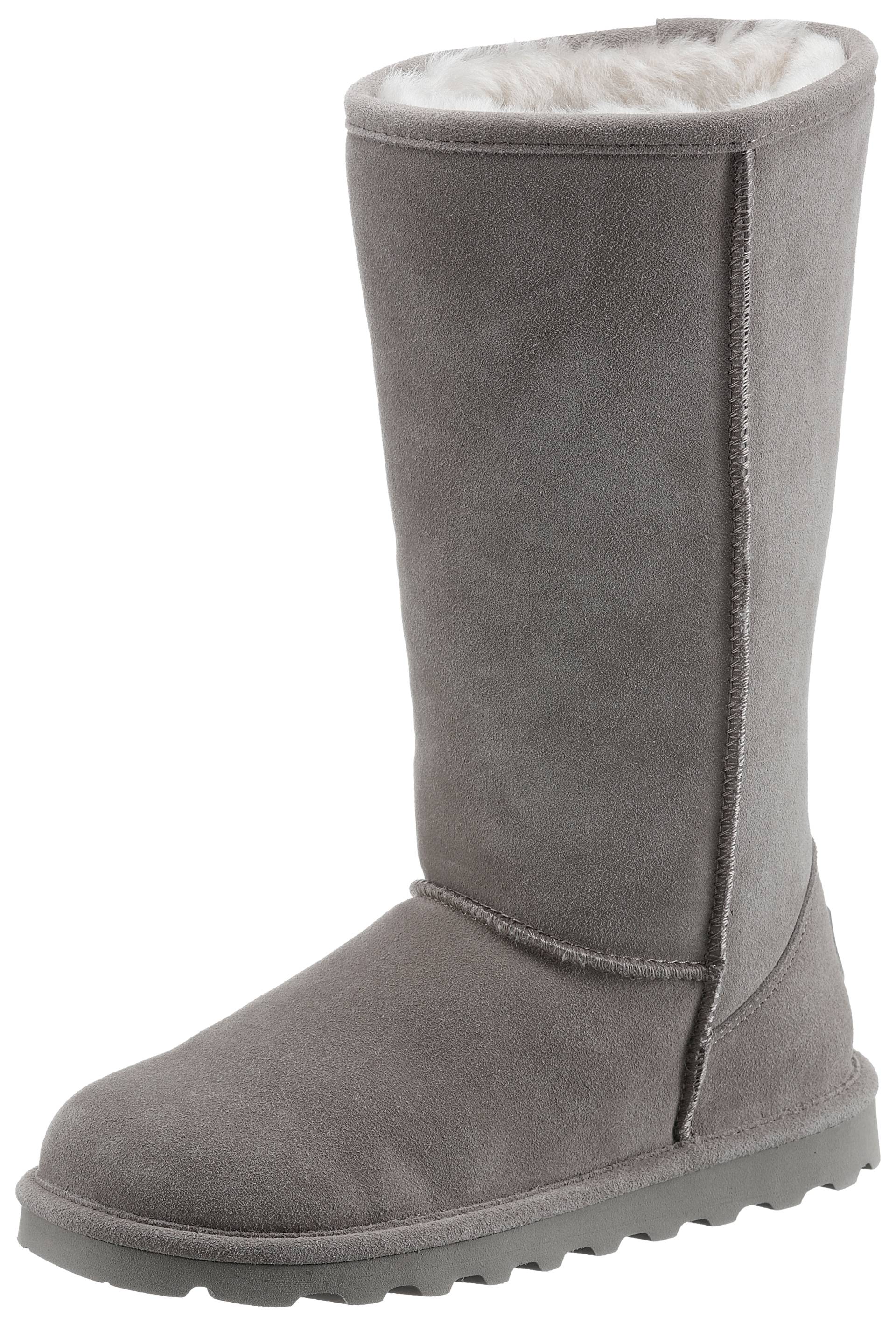 Bearpaw Winterstiefel »ELLE TALL«, Schlupfstiefel mit wasserabweisender Neverwet® Imprägnierung von Bearpaw