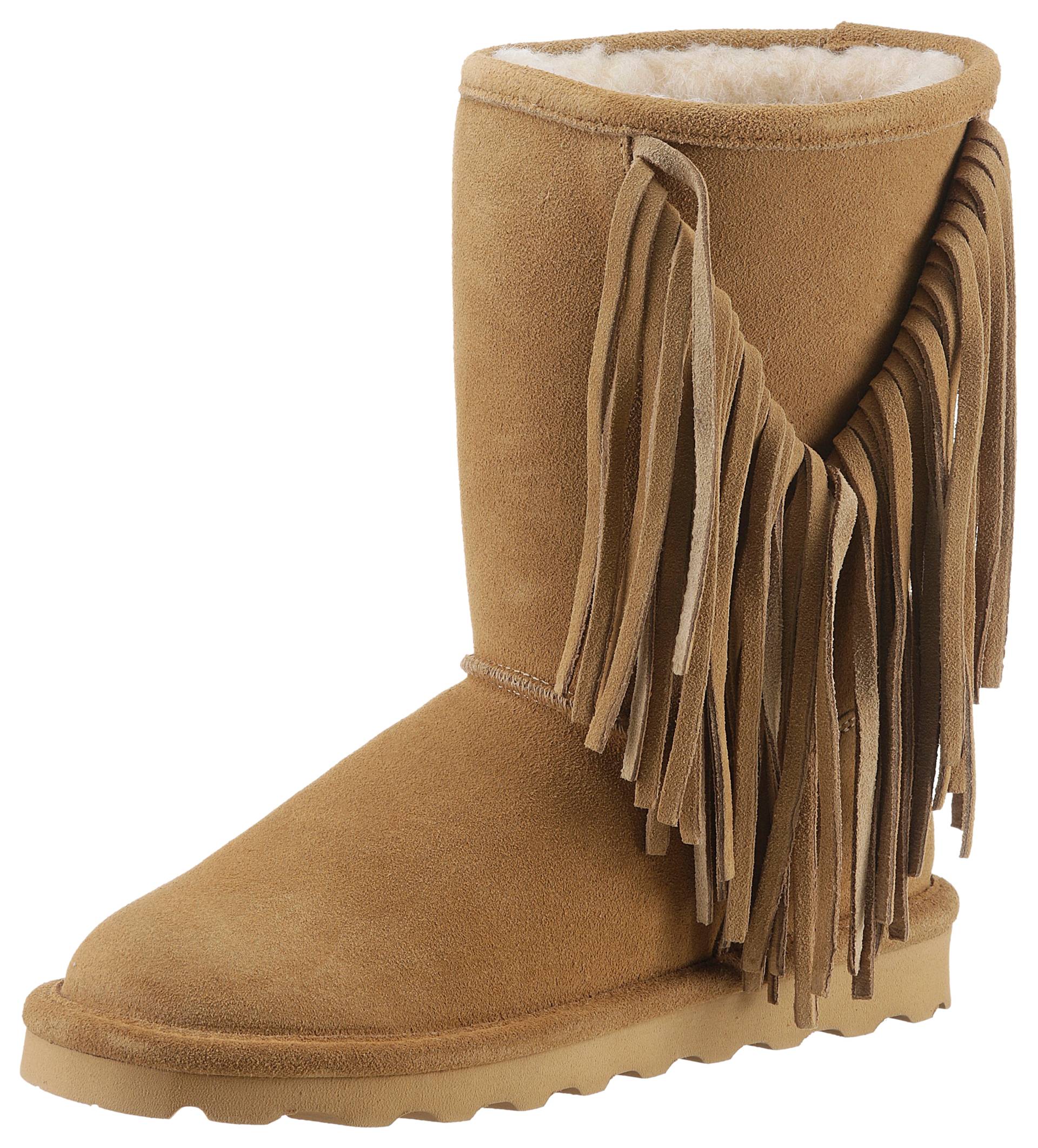 Bearpaw Winterstiefel »CHERILYN«, mit wasserabweisender Neverwet® Imprägnierung von Bearpaw