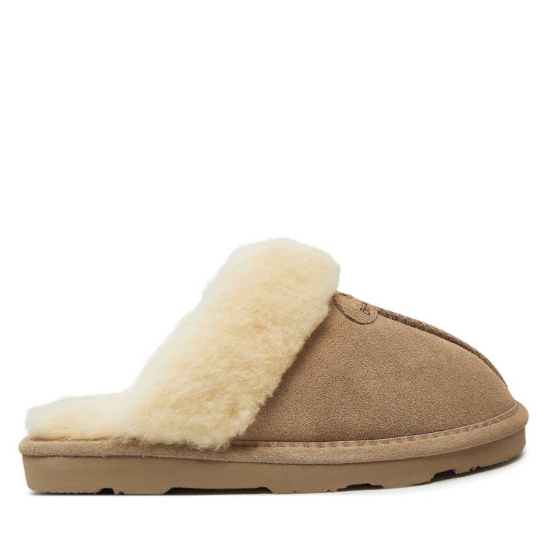 Hausschuhe Bearpaw Loki II 671W Grau von Bearpaw