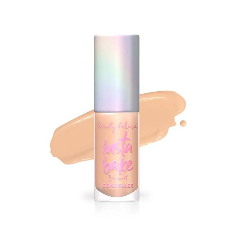 Beauty Bakerie  Beauty Bakerie InstaBake 3-in-1 Hydrating concealer 4.0 ml von Beauty Bakerie