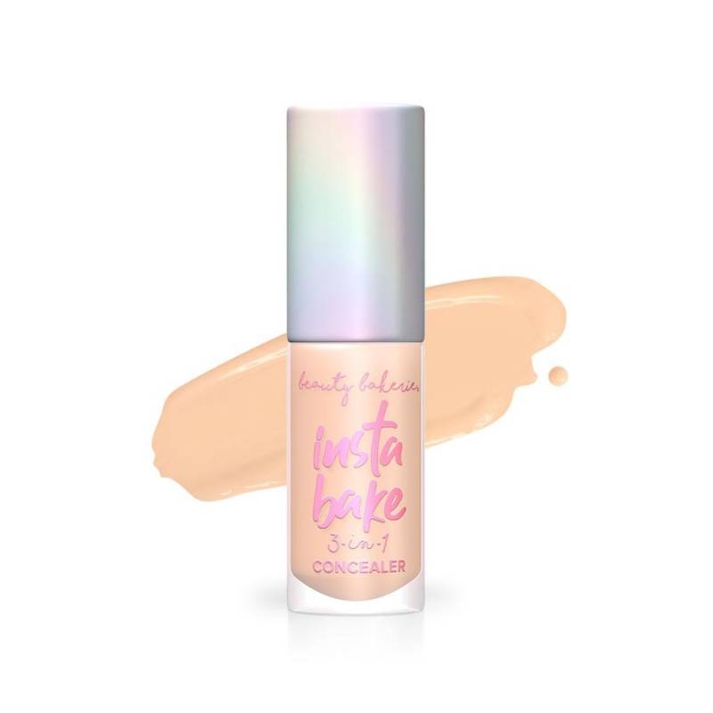 Beauty Bakerie  Beauty Bakerie InstaBake 3-in-1 Hydrating concealer 4.0 ml von Beauty Bakerie