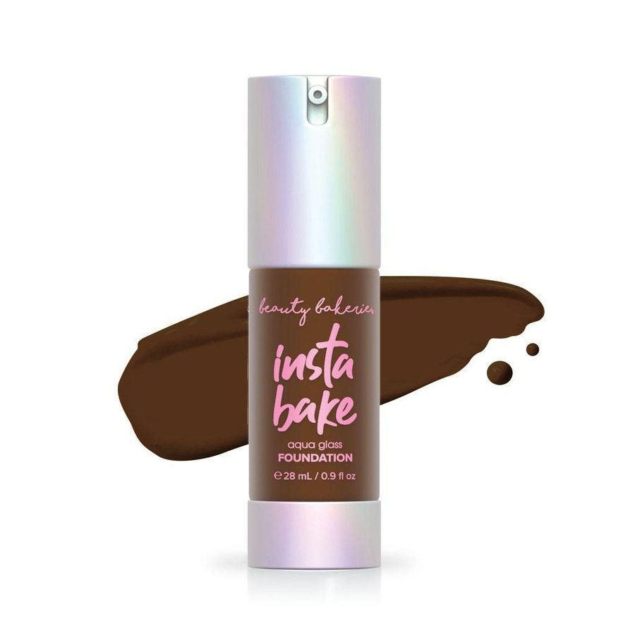 Beauty Bakerie  Beauty Bakerie Instabake Aqua Glass foundation 4.0 ml von Beauty Bakerie