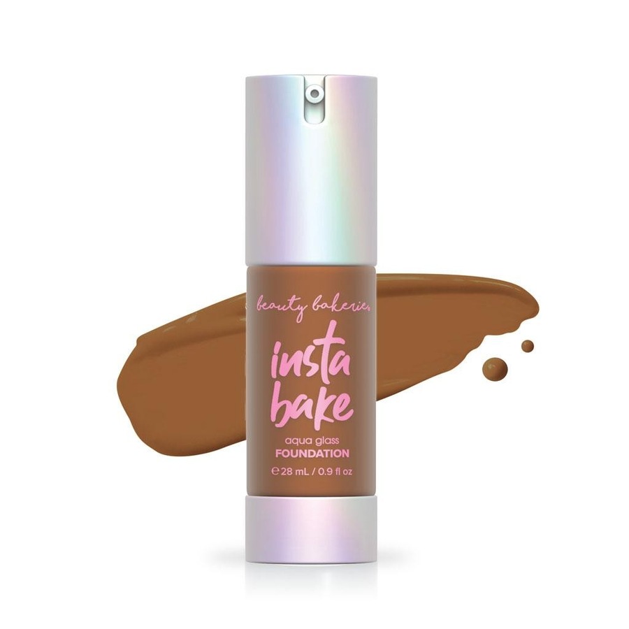 Beauty Bakerie  Beauty Bakerie Instabake Aqua Glass foundation 4.0 ml