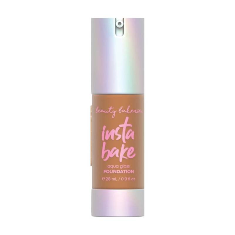 Beauty Bakerie  Beauty Bakerie Instabake Aqua Glass foundation 4.0 ml von Beauty Bakerie