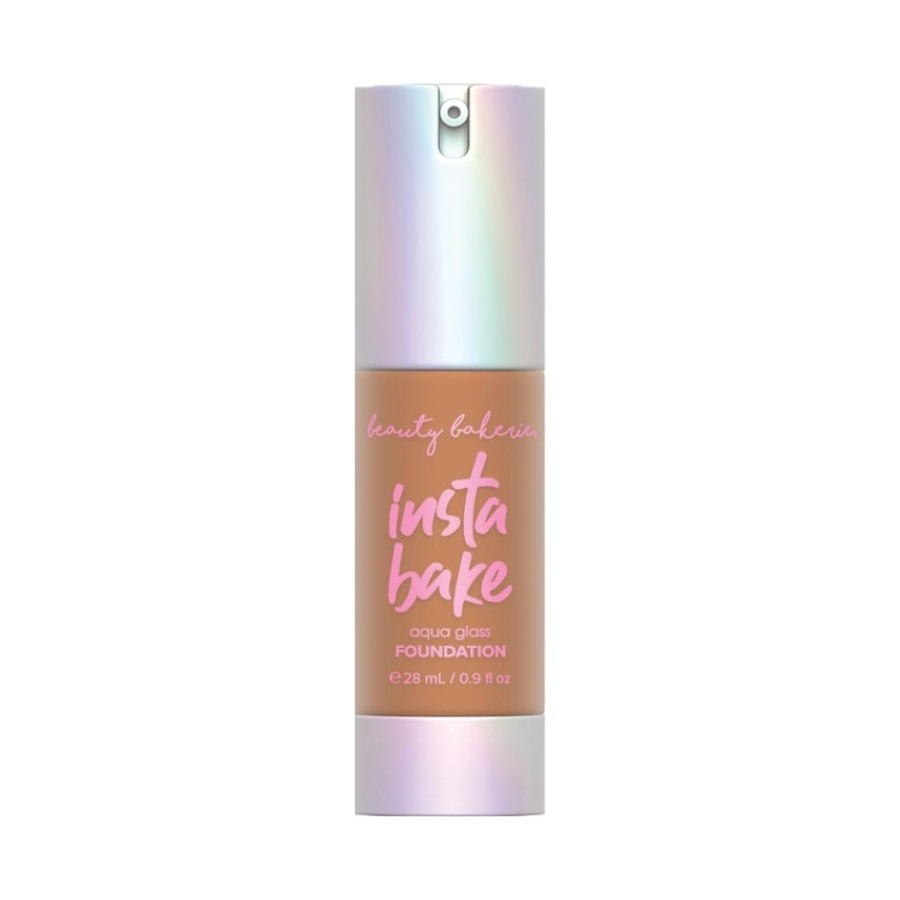 Beauty Bakerie  Beauty Bakerie Instabake Aqua Glass foundation 4.0 ml von Beauty Bakerie