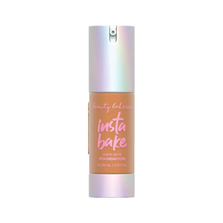 Beauty Bakerie  Beauty Bakerie Instabake Aqua Glass foundation 4.0 ml von Beauty Bakerie