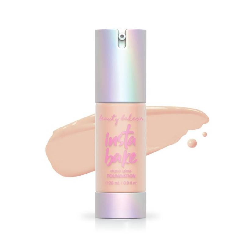 Beauty Bakerie  Beauty Bakerie Instabake Aqua Glass foundation 4.0 ml von Beauty Bakerie