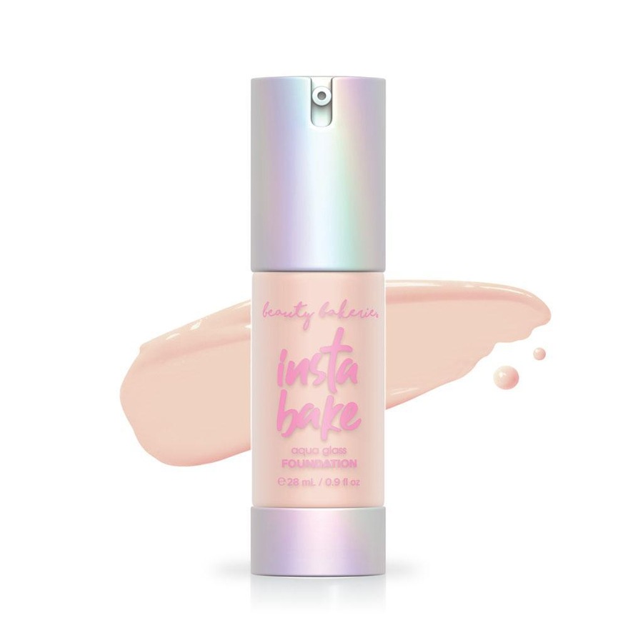 Beauty Bakerie  Beauty Bakerie Instabake Aqua Glass foundation 4.0 ml von Beauty Bakerie