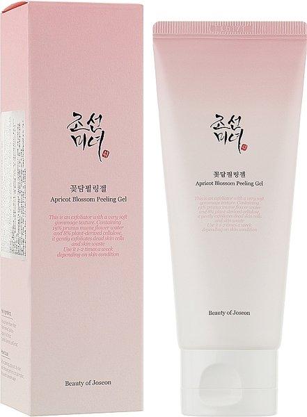 Apricot Blossom Peeling Gel Damen  120ml von Beauty of Joseon