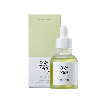 Beauty of Joseon - Calming Serum : Green tea+Panthenol von Beauty of Joseon