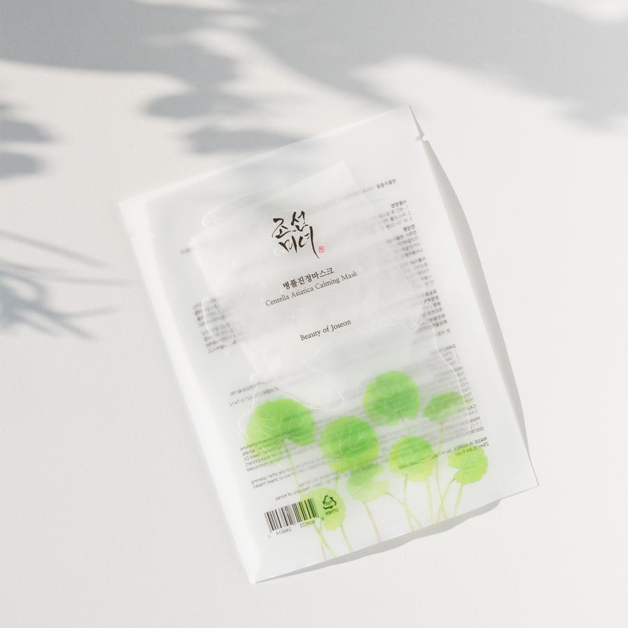 Beauty of Joseon - Centella Asiatica Calming Mask von Beauty of Joseon