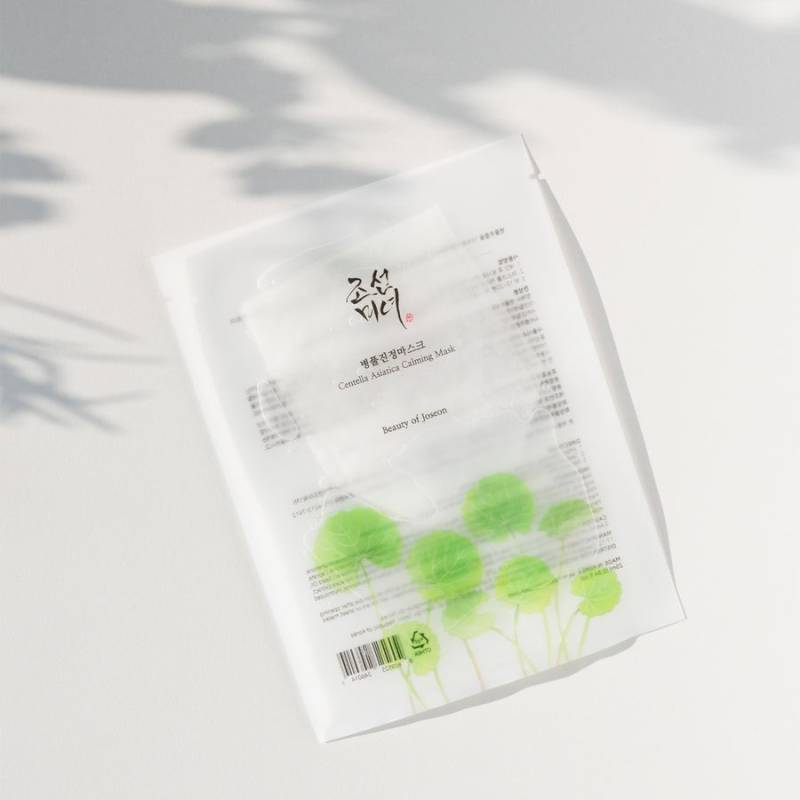 Beauty of Joseon - Centella Asiatica Calming Mask von Beauty of Joseon