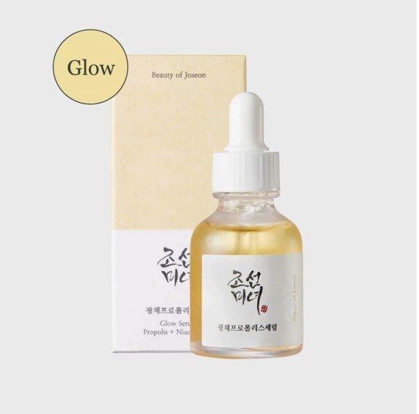 Glow Serum: Propolis + Niacinamide Damen Honig 30ml von Beauty of Joseon