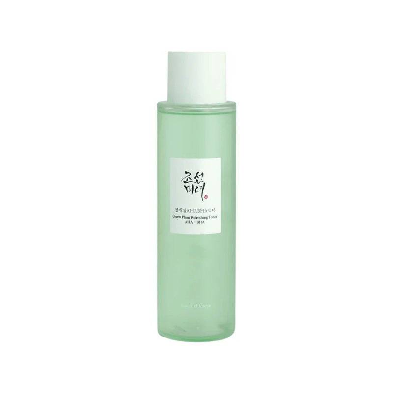 Green Plum Refeshing Toner : Aha + Bha Damen  150 ml von Beauty of Joseon