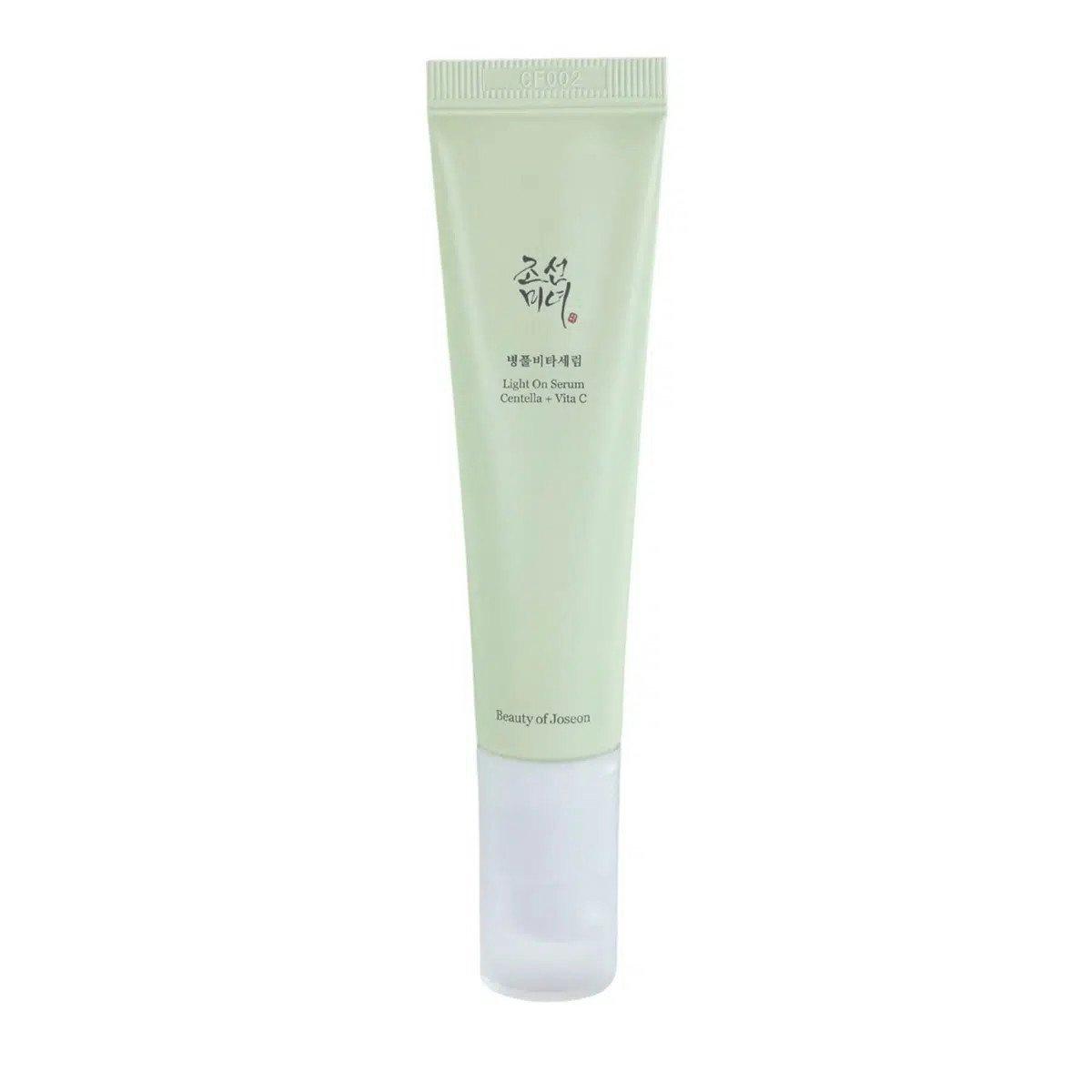 Light On Serum : Centella + Vita C Damen  30ml von Beauty of Joseon