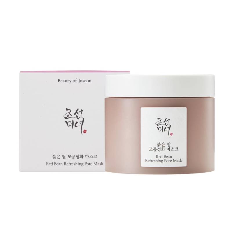 Red Bean Refreshing Pore Mask Damen  140ml von Beauty of Joseon