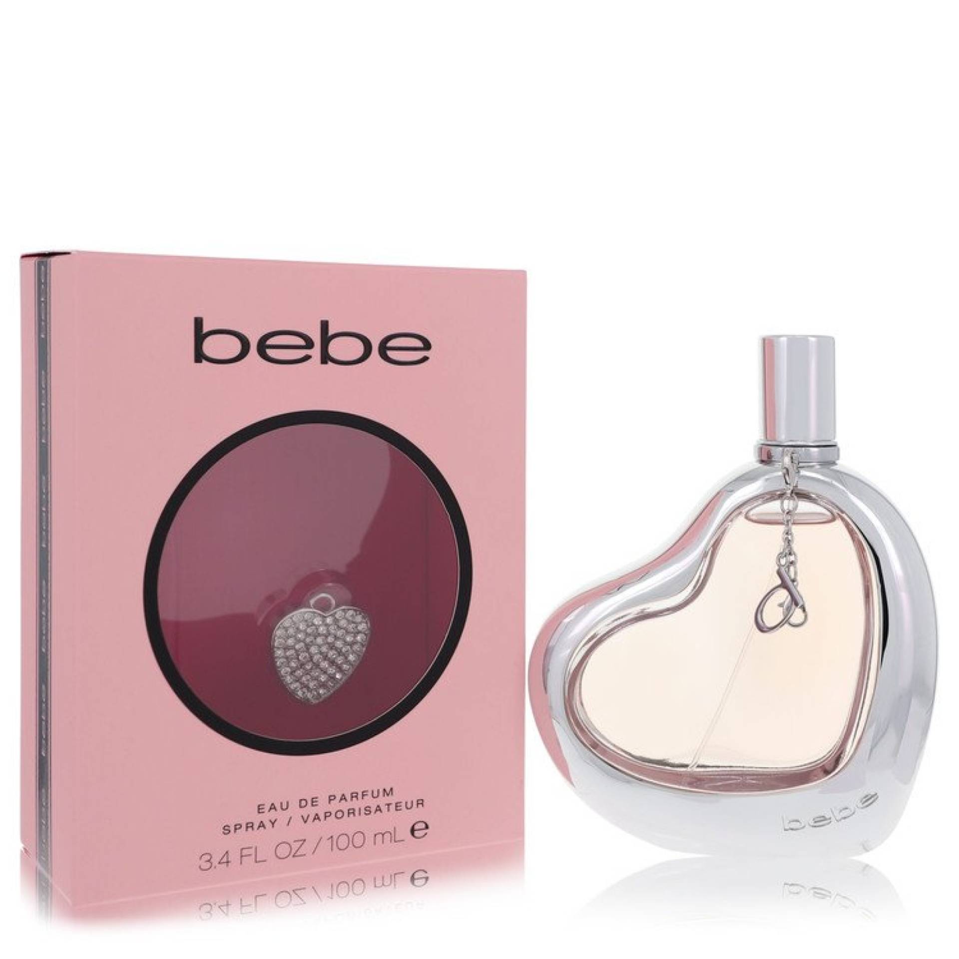 Bebe Eau De Parfum Spray 100 ml von Bebe