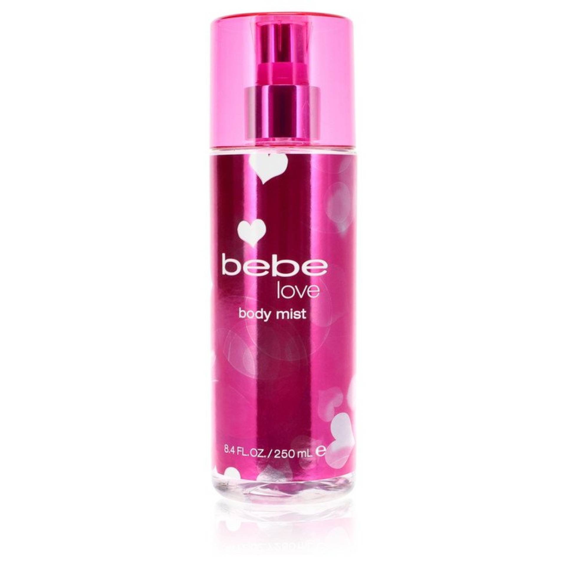 Bebe Love Body Mist 249 ml von Bebe