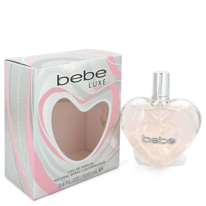 Bebe Luxe Eau De Parfum Spray 100 ml von Bebe