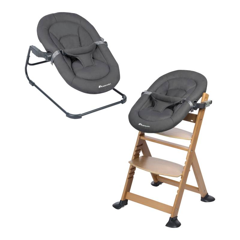 2-in-1 Babywippe für Hochstuhl Timba von BebeConfort