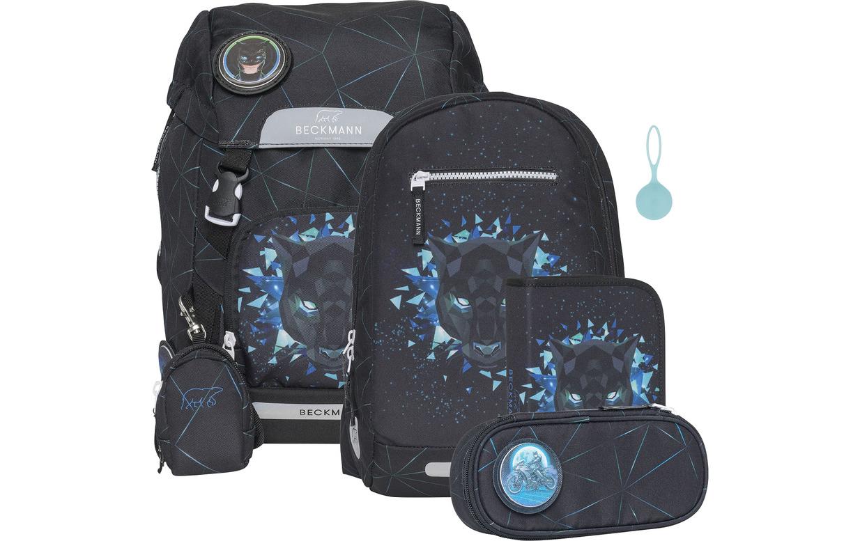 Beckmann Schulranzen »Schulrucksack Classic Set« von Beckmann