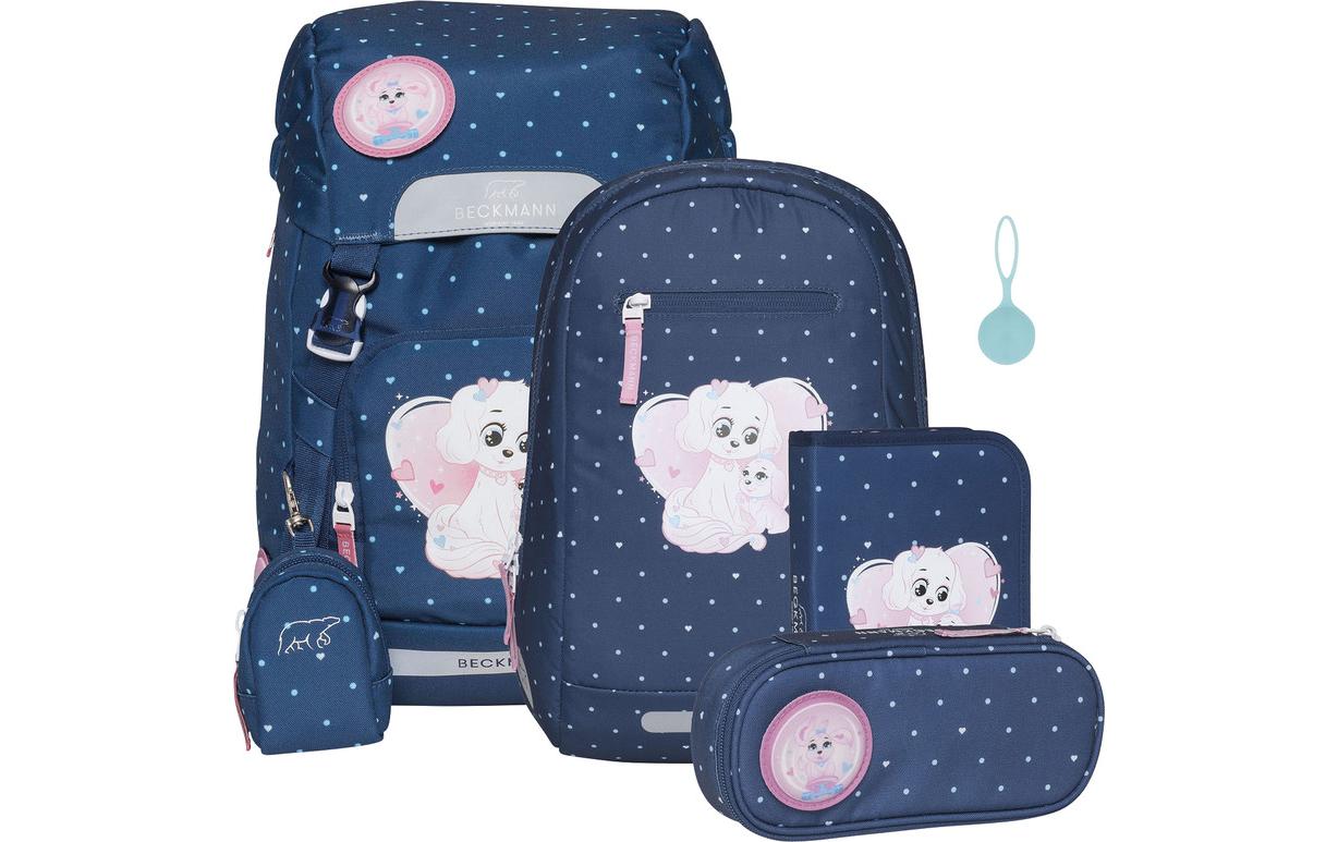 Beckmann Schulranzen »Schulrucksack Classic Set« Beckmann Schulranzen »Schulrucksack Classic Set« von Beckmann