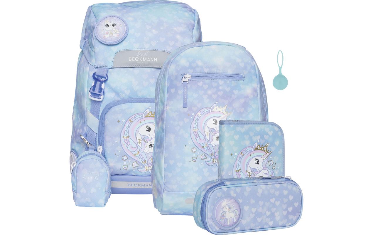 Beckmann Schulranzen »Schulrucksack Classic Set« Beckmann Schulranzen »Schulrucksack Classic Set« von Beckmann