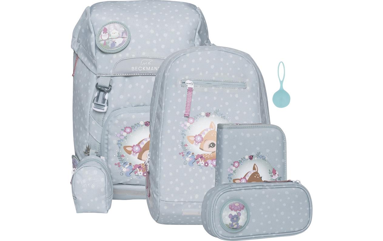 Beckmann Schulranzen »Schulrucksack Classic Set« Beckmann Schulranzen »Schulrucksack Classic Set« von Beckmann