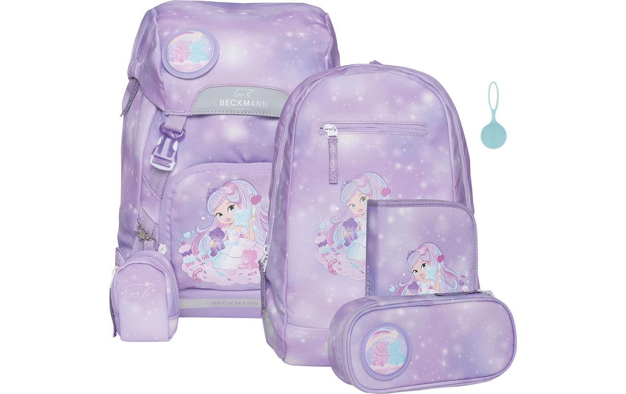 Beckmann Schulranzen »Schulrucksack Classic Set« Beckmann Schulranzen »Schulrucksack Classic Set« von Beckmann