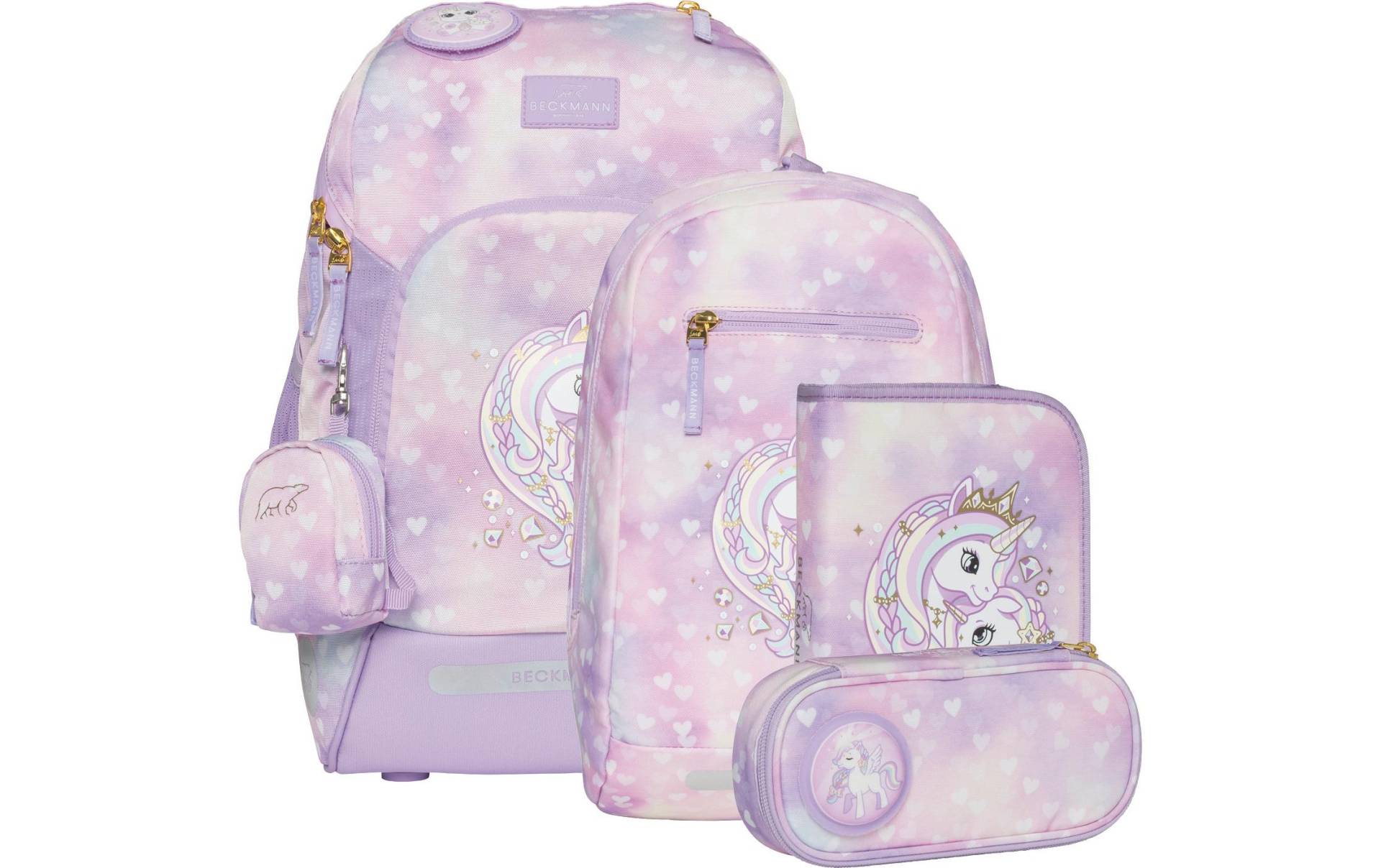 Beckmann Schulrucksack »Beckmann Schulrucksack-Set Active Air Flx« Beckmann Schulrucksack »Beckmann Schulrucksack-Set Active Air Flx« von Beckmann