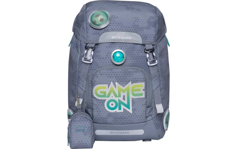 Beckmann Schulrucksack »Classic Game« von Beckmann