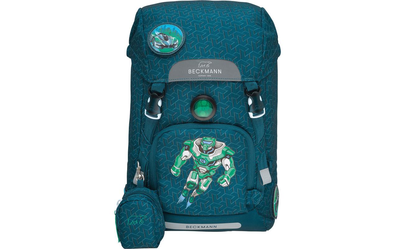 Beckmann Schulrucksack »Classic Robo« von Beckmann